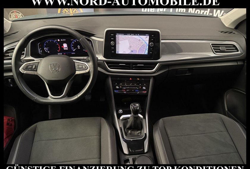 Volkswagen T-Roc T-Roc 1.5 TSI Style *LED*AHK*ACC*Virtual*Kamera*