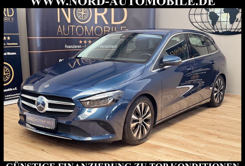 Mercedes-Benz B 200 B 200 d Progressive *Distro+*Wide*AHK*KAM*MBEAM*