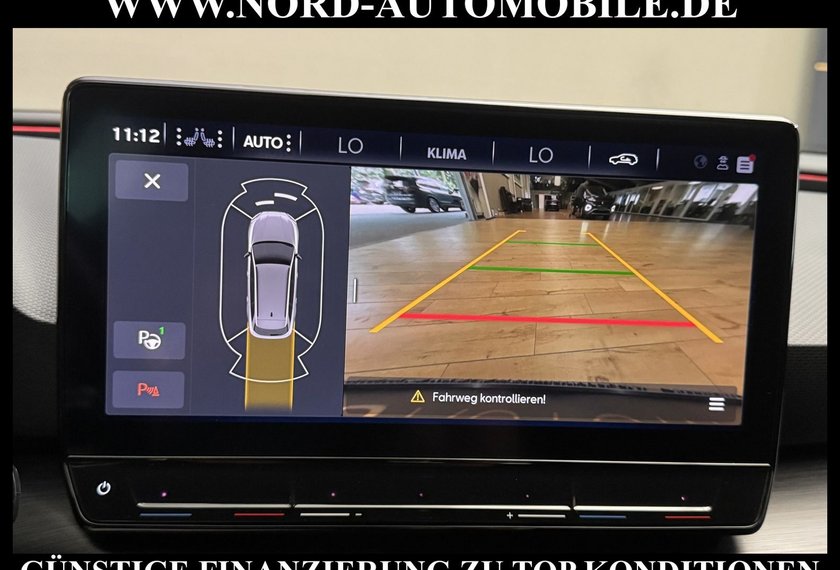 Cupra Leon Leon SP VZ 2.0 TSI DSG Kamera/Navi/LED/19