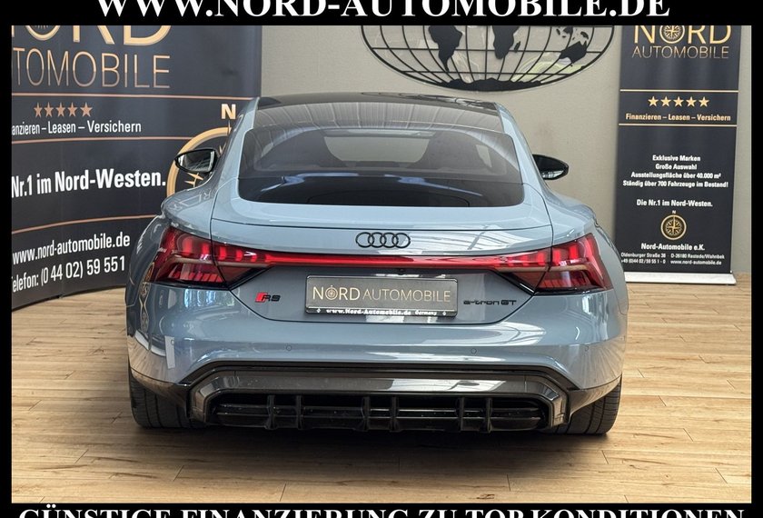 Audi RS e-tron GT RS e-tron GT Carbonpaket/HeadUp/21/All-Lenkung/