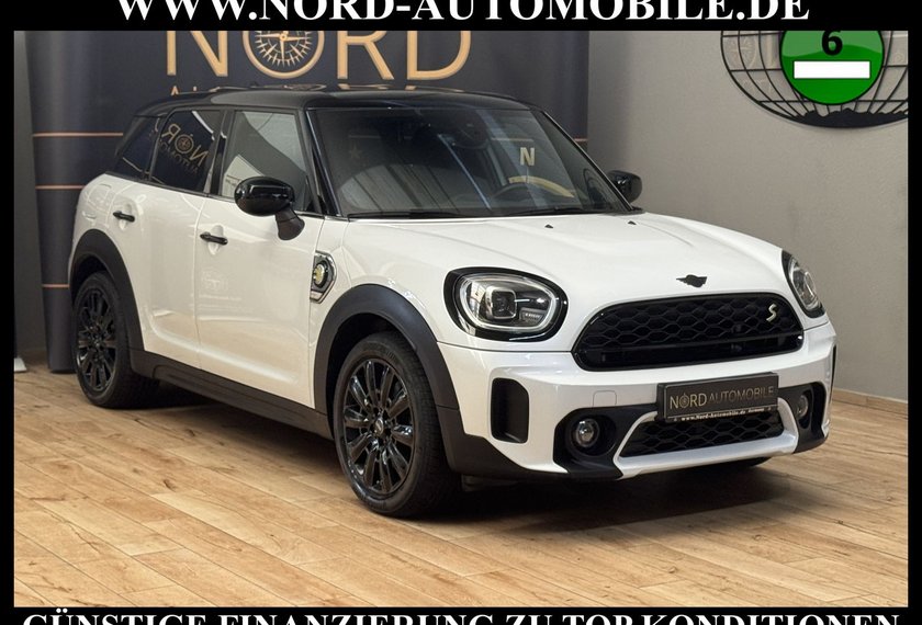 MINI Countryman SE (Cooper) Cooper SE Countryman Classic Trim NAVI/LEDER/4x4