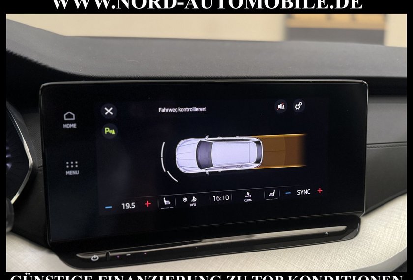 Skoda Octavia Octavia Combi Ambition 2.0 TDI DSG Navi/ACC/17