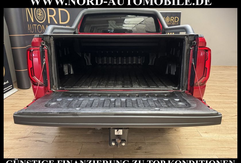 Volkswagen Amarok Amarok 3.0 TDI 4-Mot PANAMERICANA*AHK*H&amp;K*360KAM