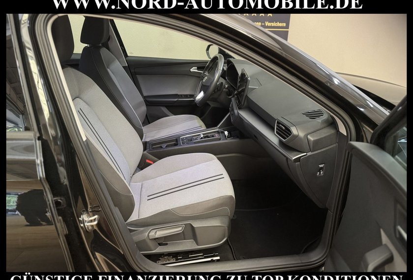 Seat Leon Leon SP Style 2.0 TDI DSG Navi/LED/Dig.Cockpit