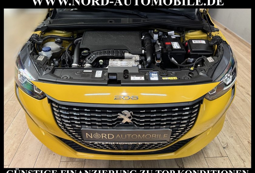 Peugeot 208 208 Active Pack AUTOMATIK *LED*Carplay*SHZ*16Z*
