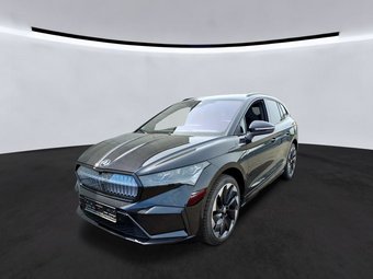 Skoda Enyaq Enyaq iV 80 Sportline Wärmepumpe/Pano/AHK/21/