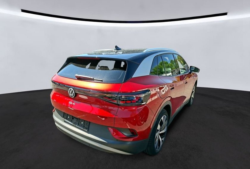 Volkswagen ID.4 ID.4 Pro Performance Pano/HeadUp/20/Teilleder