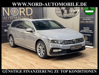 Volkswagen Passat Variant Passat Variant R-Line 1.5 TSI DSG Pano/AHK/18/