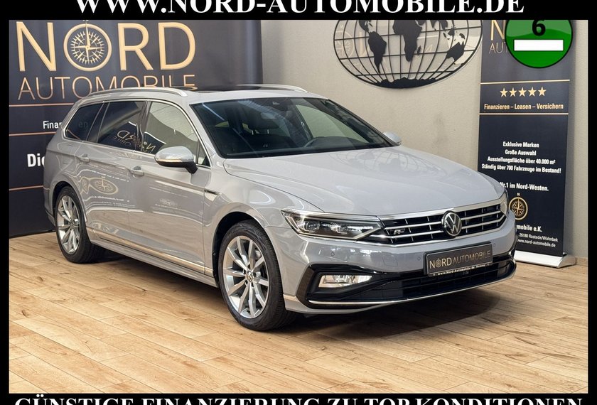 Volkswagen Passat Variant Passat Variant R-Line 1.5 TSI DSG Pano/AHK/18/
