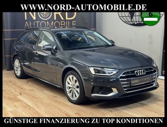 Audi A4 A4 40 2.0 TFSI Avant Advanced S-Tronic Navi/LED