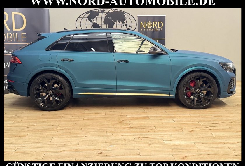 Audi RSQ8 RSQ8 4.0 TFSI QU.Pano/AHK/HeadUp/23/StHz/