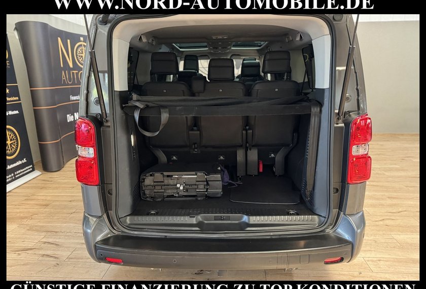 Opel Zafira Life Zafira Life Tourer L NAVI/StHz/HUD/AHK