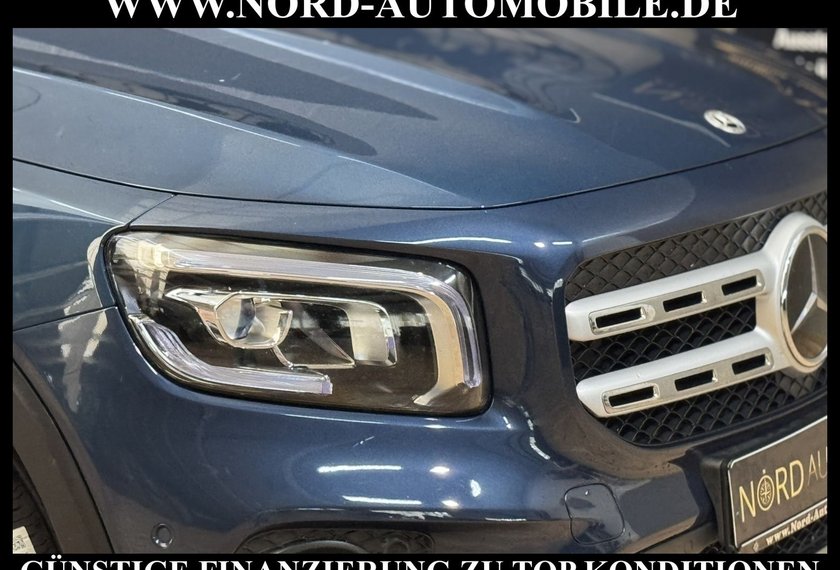 Mercedes-Benz GLB 200 GLB 200 d Progressive *Distro+*Ambiente*KAM*LED*