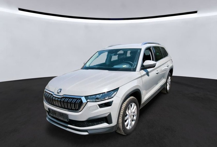Skoda Kodiaq Kodiaq 2.0 TSI Style 4x4 DSG Kamera/Virt.Cockpit