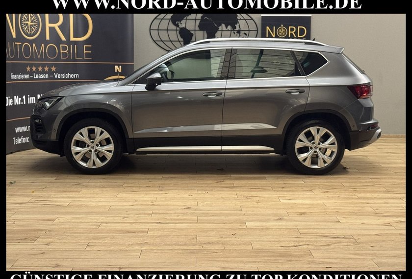 Seat Ateca Ateca 2.0 TSI Xperience 4Drive DSG Pano/AHK/18/