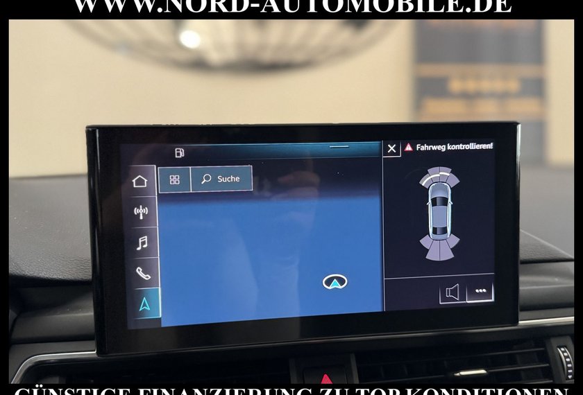 Audi A4 A4 Lim. 40 TDI advanced *AHK*LED*NAVI*SHZ