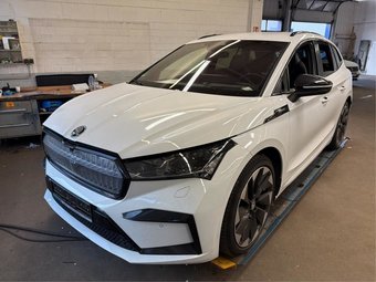 Skoda Enyaq Enyaq iV 80 Sportline AHK/Matrix/Canton/21/
