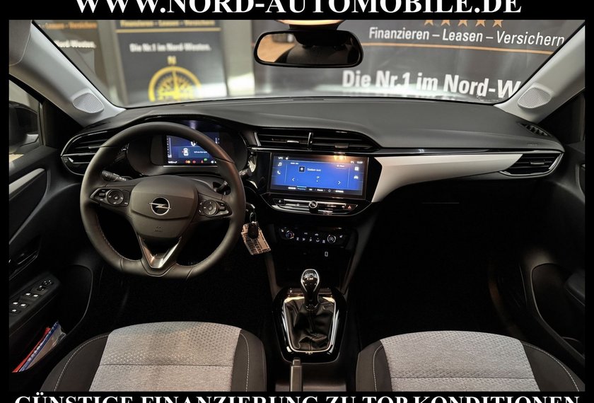 Opel Corsa Corsa F *4-Türig*Sitzheizung*Lenkradhzg*Tempomat