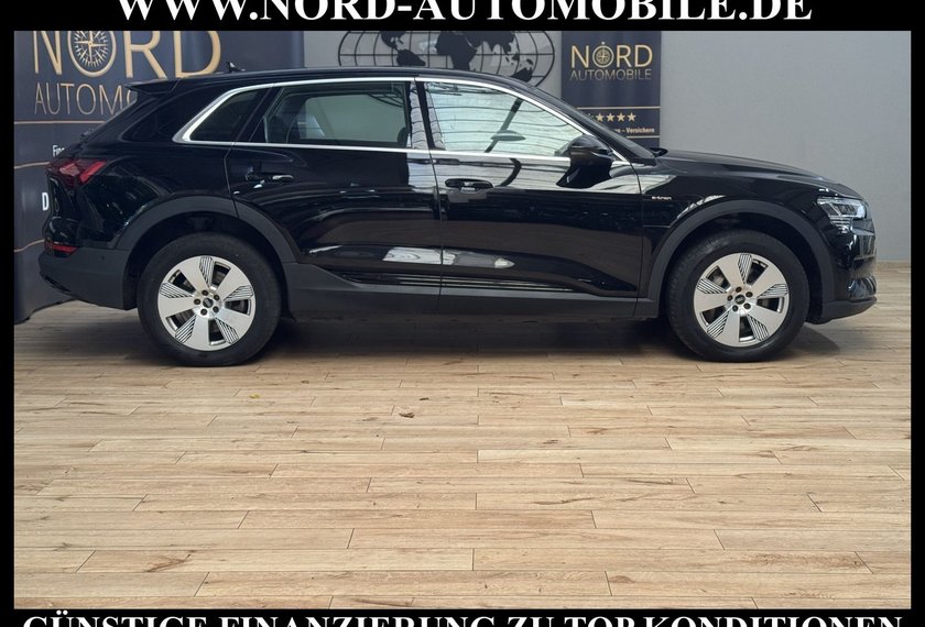 Audi e-tron e-tron 50 QU. Kameras/Navi/LED/