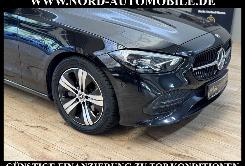 Mercedes-Benz C 220 C 220 d T Avantgarde *LED*AHK*Night*Kamera*Easy*