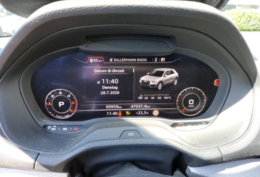 Audi Q2 Q2 35TDI Advanced S-Tronic Kamera/Virt.Cockp
