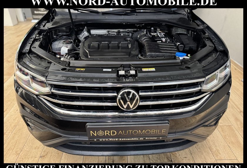Volkswagen Tiguan Allspace Tiguan Allspace 2.0 TDI DSG Life *MATRIX*LEDER*