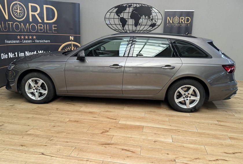 Audi A4 A4 Avant 2.0 35 TDI S-Tronic Navi/LED/PDC/SHZ