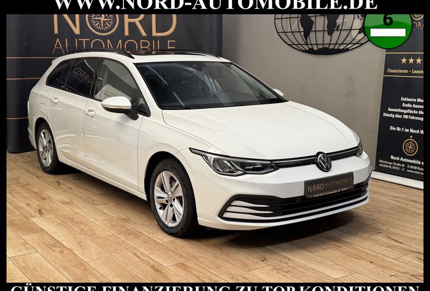 Volkswagen Golf Golf Variant Life 2.0 TDI Pano/Navi/LED/
