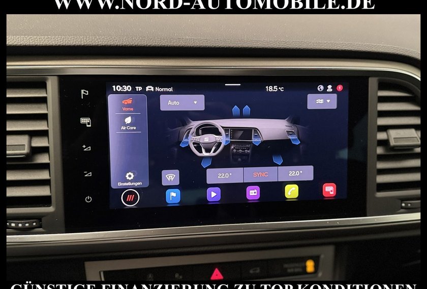 Seat Ateca Ateca Xperience 2.0 TSI DSG Kamera/Navi/ACC/18