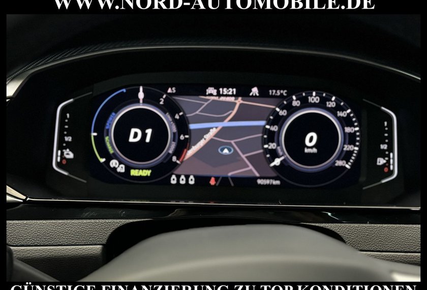Volkswagen Arteon Arteon Shooting Brake R-Line 1.4 TSI eHybrid AHK