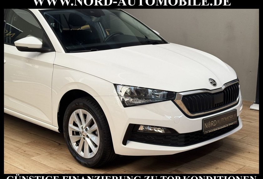Skoda Scala Scala Ambition 1.0 TSI LED/PDC/Klima Selection