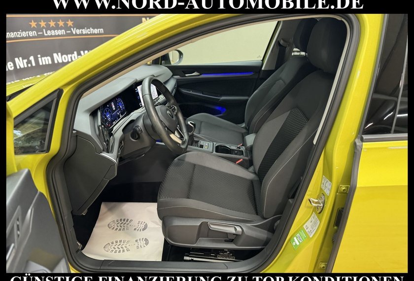 Volkswagen Golf Golf Life Active 2.0 TDI Navi*LED*Kamera*Digital