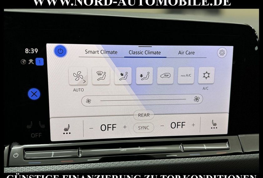 Volkswagen Golf Golf Life Active 2.0 TDI Navi*LED*Kamera*Digital