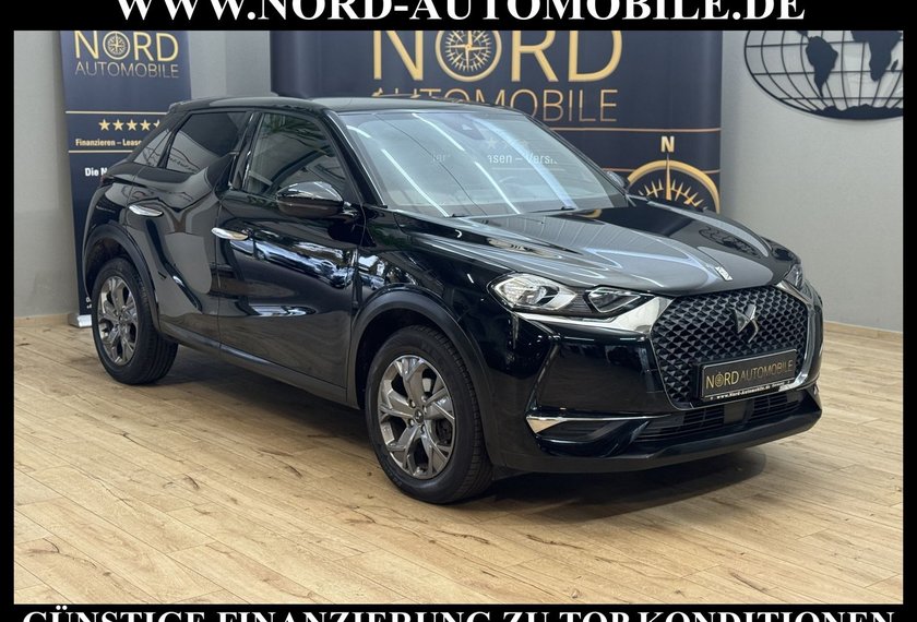 DS Automobiles DS3 Crossback DS3 Crossback 1.5 BlueHDI Navi*Kamera*17&apos;&apos;*