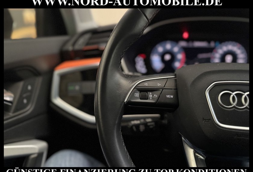 Audi Q3 Q3 S-Line 2.0 35TDI S-Tronic Navi/LED/APS/19/AHK