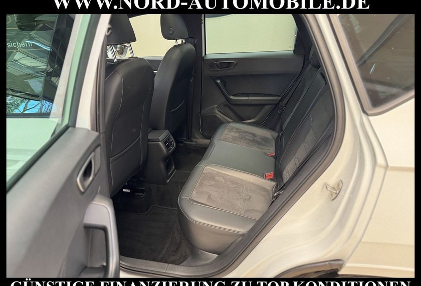 Seat Ateca Ateca 1.5 TSI DSG FR Line Pano/AHK/Kamera/LED/18