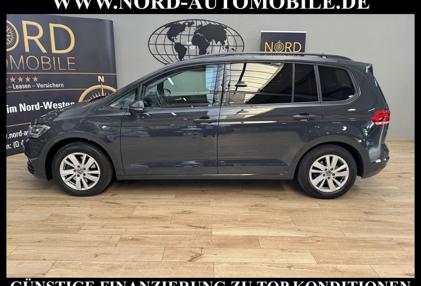 Volkswagen Touran Touran 2.0 TDI 2.0 TDI DSG Comfortl.SIDE&amp;LANE Co