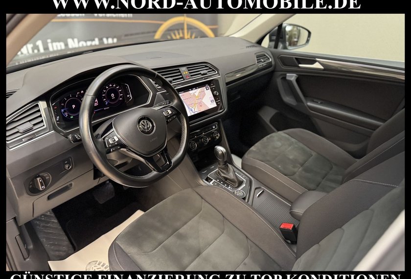 Volkswagen Tiguan Tiguan 2.0 TSI DSG Highline AHK/Dig.Cockp/Area
