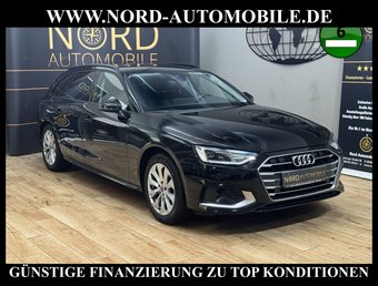 Audi A4 A4 Avant 35 TDI advanced *LED*AHK*B&amp;O*StHz*KAM*