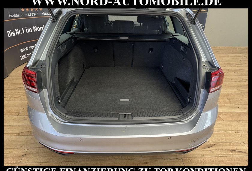 Volkswagen Passat Variant Passat Variant 2.0 TDI DSG Navi/Kamera/LED/ Busi