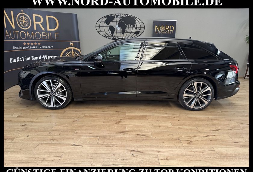 Audi A6 A6 Avant 40 TDI QU. S-Tronic S-Line/Kamera/21/