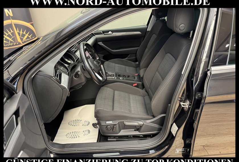 Volkswagen Passat Variant Passat Variant 1.5 TSI DSG AHK/Navi/LED/PDC Busi