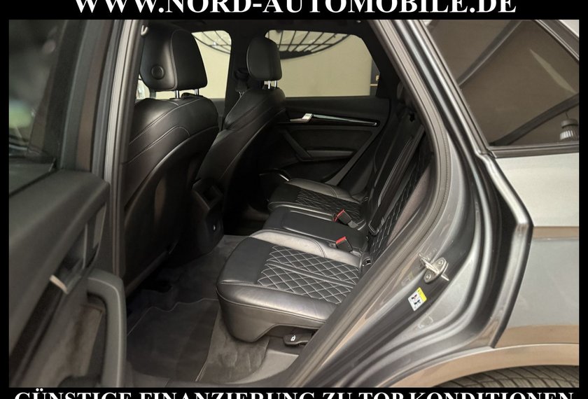 Audi Q5 Q5 40 TDI quattro S-Line *MATRIX*NAPPA*PANO*VIRT