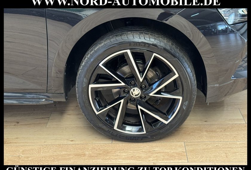 Skoda Kamiq Kamiq Monte Carlo 1.0 TSI DSG AHK/Virt.Cockpit/