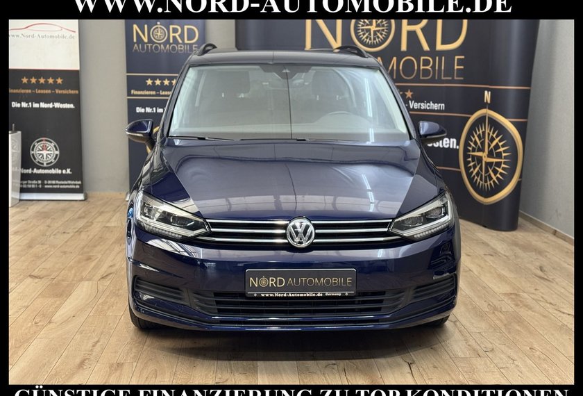 Volkswagen Touran Touran Comfortline 2.0 TDI DSG Navi/LED/Kamera