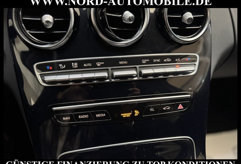 Mercedes-Benz C 200 C 200 d T *LED*Comand*Memory*Burmester*Kamera*