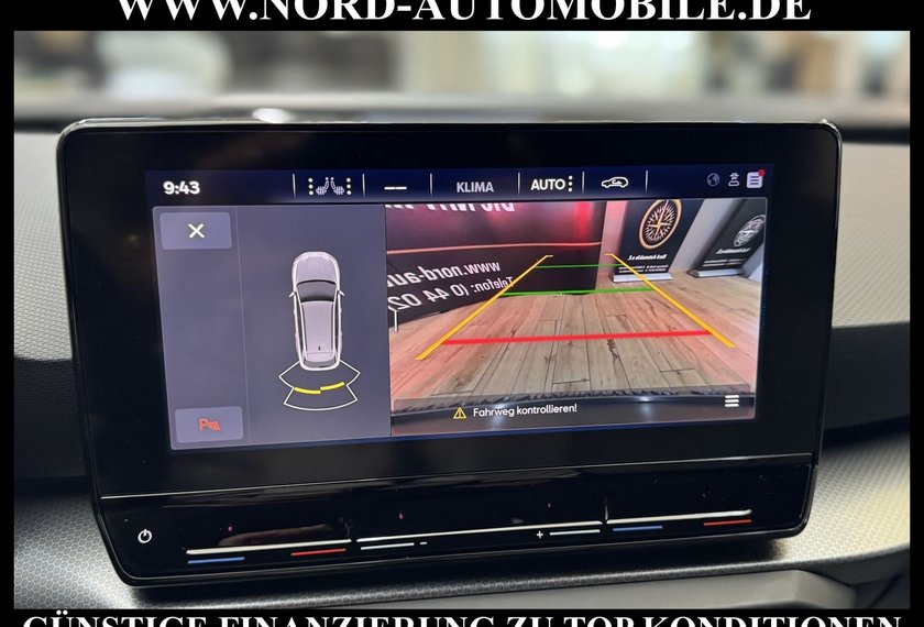 Seat Leon Leon SP Style 1.0 eTSI DSG Navi/LED/Virt.Cockpit