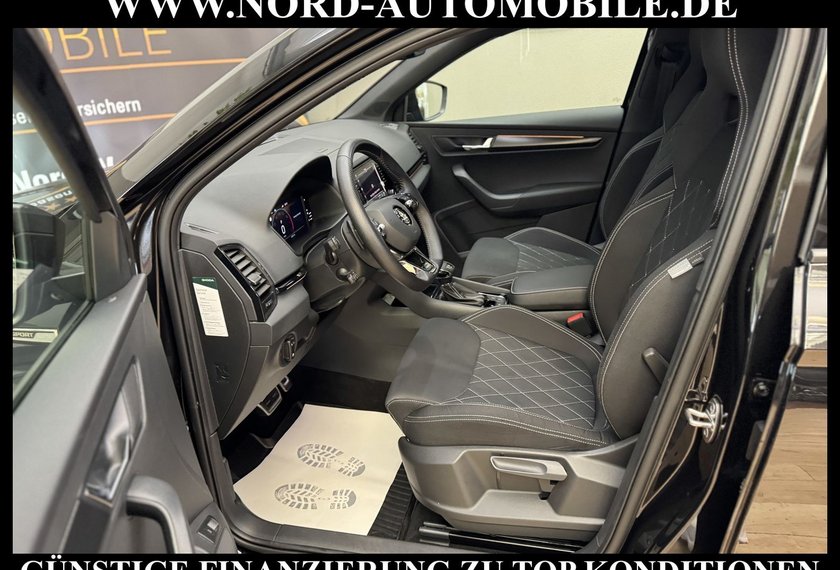 Skoda Karoq Karoq Sportline 2.0 TSI DSG Virt.Cockp/AHK/19/