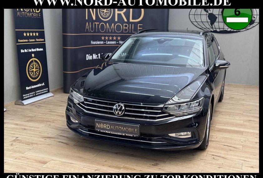 Volkswagen Passat Variant Passat Variant Business 1.5 TSI DSG *LED*AHK*ACC