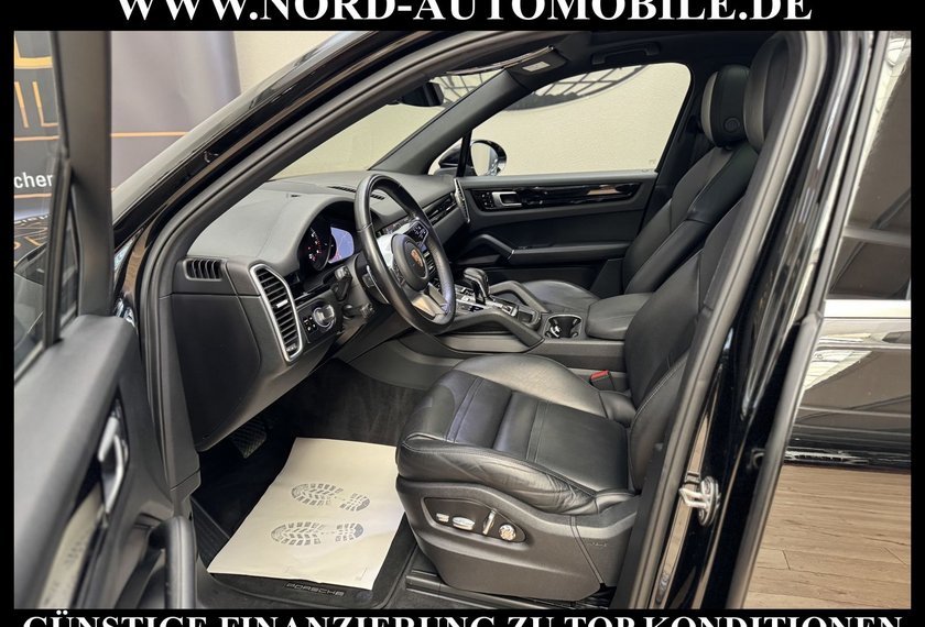 Porsche Cayenne Cayenne V6 *Leder*Navi*LED*Panorama*BOSE*Kamera*